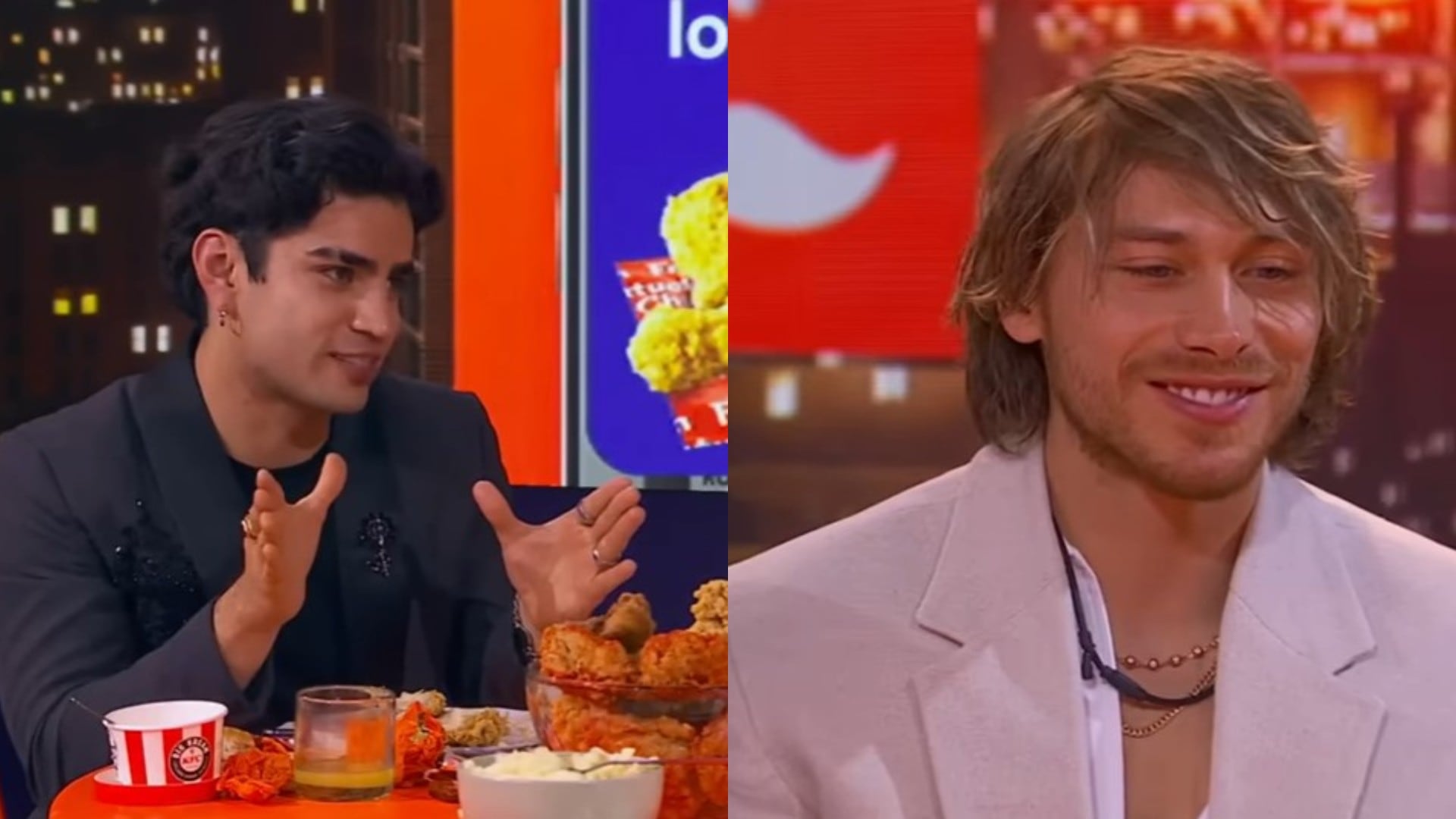 Los concursantes están nominados en este programa - Foto: Televisa