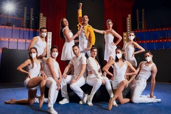 Evento que podrás disfrutar en