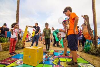 Las actividades y los talleres