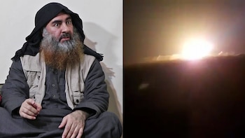 Abu Bakr Al Baghdadi en