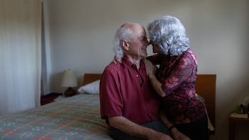 Cómo los adultos mayores mejoran