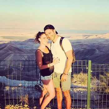 La pareja lleva más de