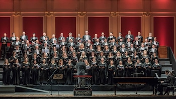 Coro Estable del Teatro Colón
