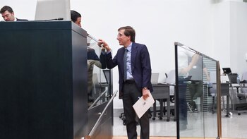 Almeida regresa este lunes a