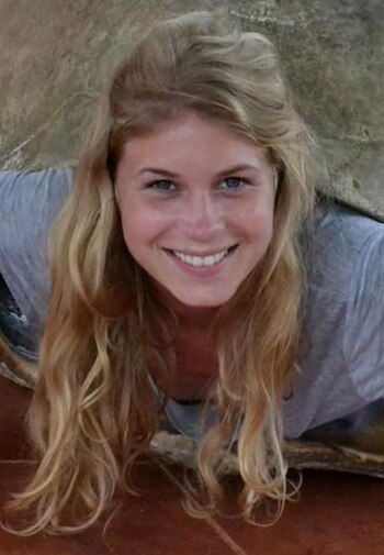 Sarah tenía 33 años, era