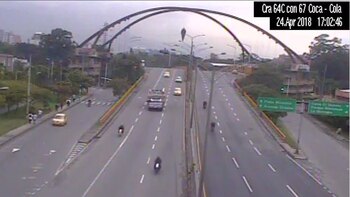 Autopista Norte de Medellín reducirá