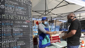 Mientras algunos ven imposible vivir