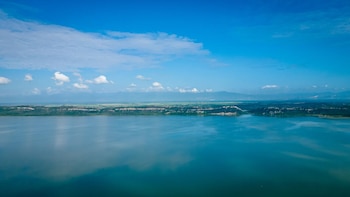 Lagos y lagunas en República Dominicana, las señales que el Ministerio de Medio Ambiente identifica como alerta (Foto cortesía Ministerio de Medio Ambiente)