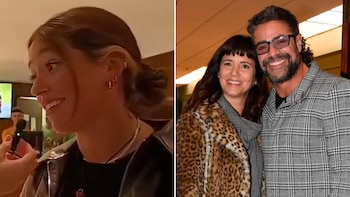 Leticia Siciliani defendió a su