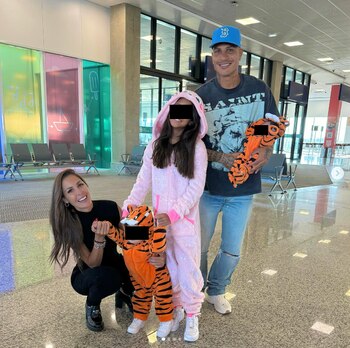 Ana Paula Consorte cuenta cómo