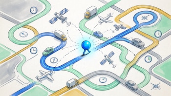GPS, la tecnología que cambió la forma de habitar el espacio y medir el tiempo