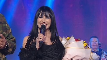 Marixa Balli se despidió de Pasión de Sábado con un fuerte mensaje para Marcela Baños: “Nunca olviden que fui la primera”