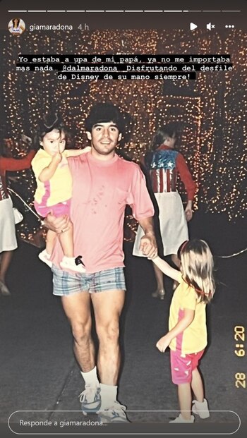 Gianinna y Dalma, esta vez