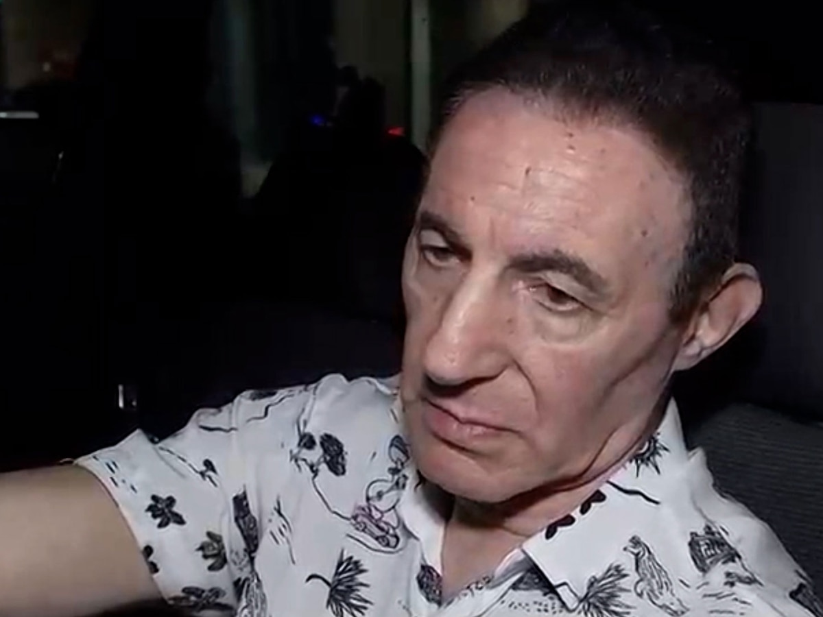 Internaron al productor teatral Norberto Marcos: los detalles - Infobae
