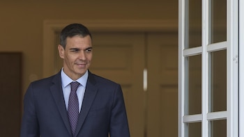 Sánchez traslada a Delcy Rodríguez solidaridad tras los terremotos: "España está preparada para ayudar"