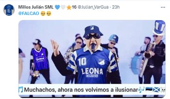 Memes del fallido fichaje de Falcao a Millos.