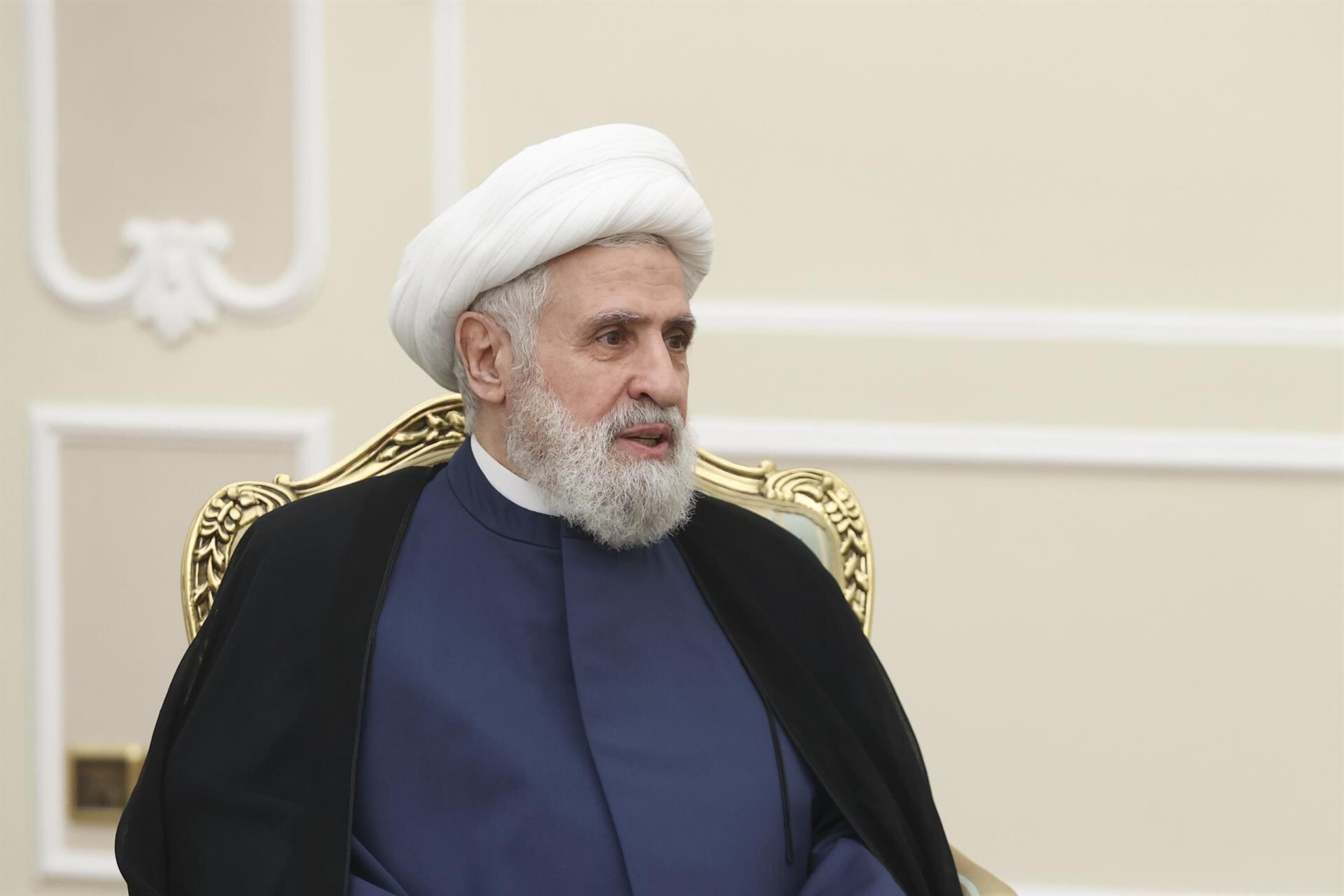 El jefe de Hezbolá reivindica el «derecho a responder» a Israel por el asesinato de su ‘número dos’