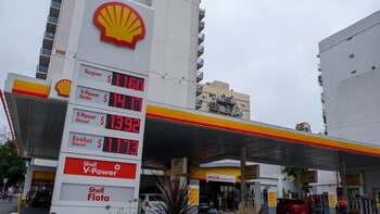 Los valores en Shell de