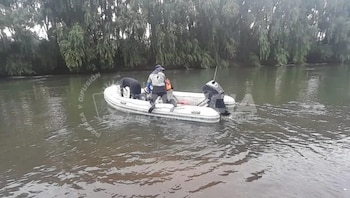 El tramo abarcado por el