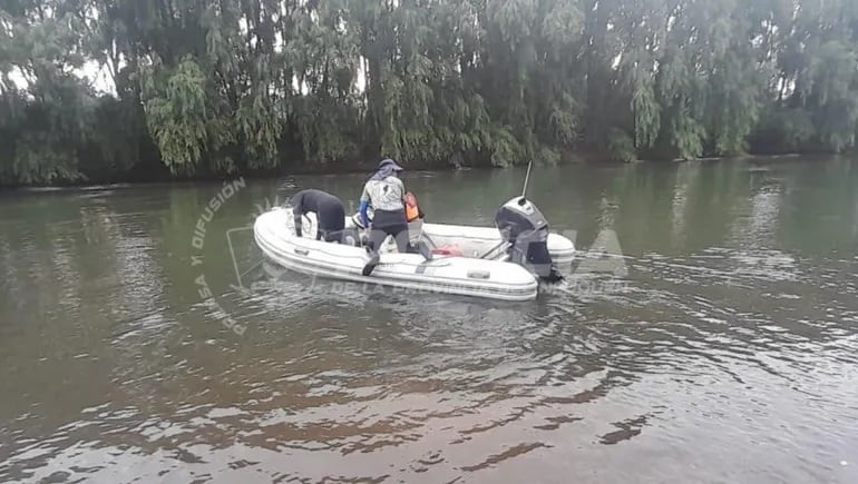 El tramo abarcado por el operativo se extiende desde el barrio Nueva España hasta la confluencia de los ríos Neuquén y Limay