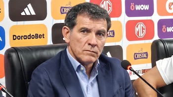 Gustavo Zevallos hizo sincera confesión por mal momento de Sporting Cristal y respondió si habrá fichajes: “Estamos evaluando”