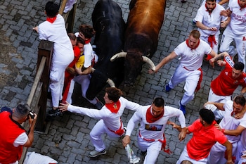 Los Cebada Gago por las