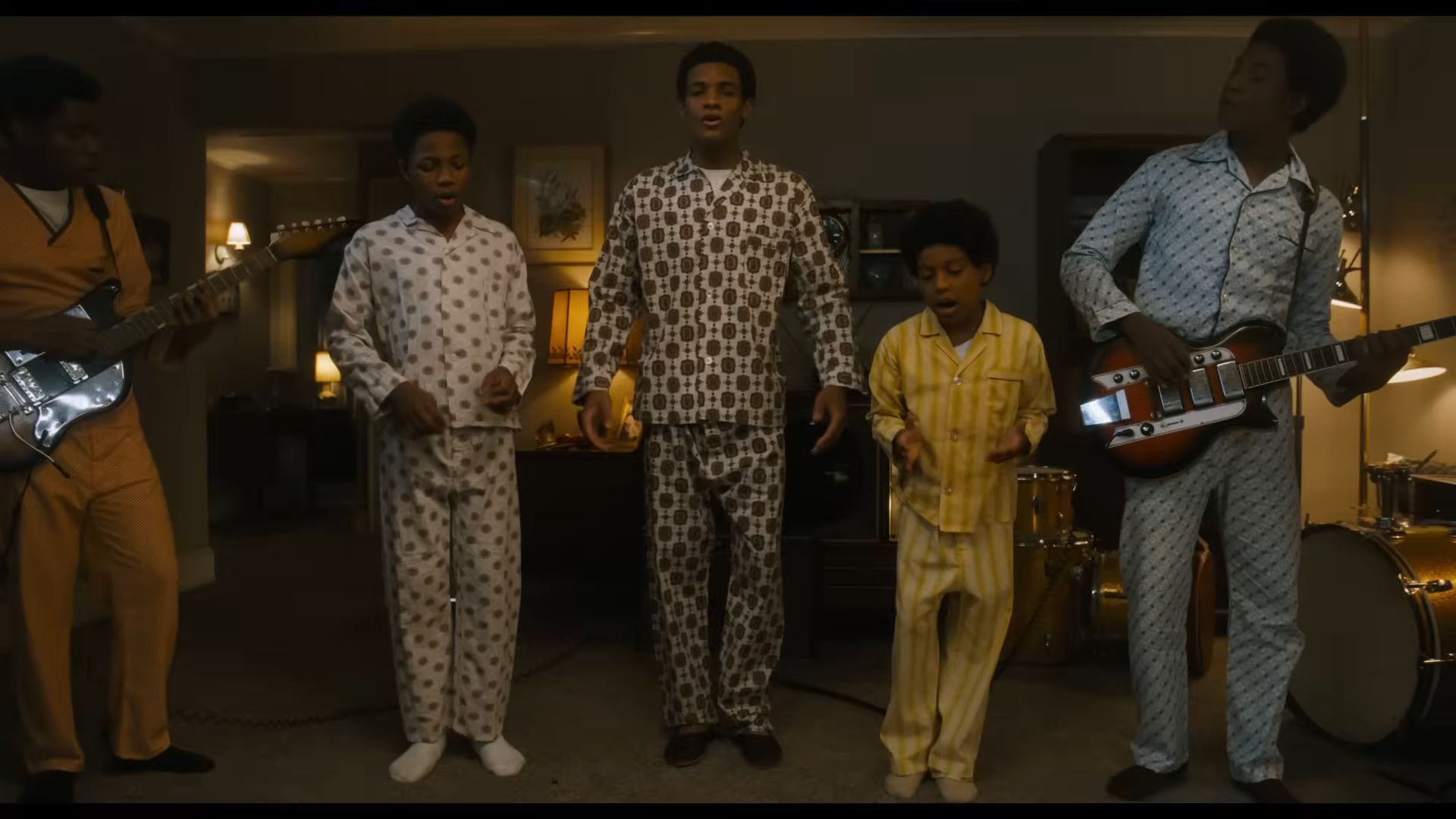 “Michael” retrata la vida y carrera del Rey del Pop desde sus inicios hasta su consagración mundial. (Universal Pictures)