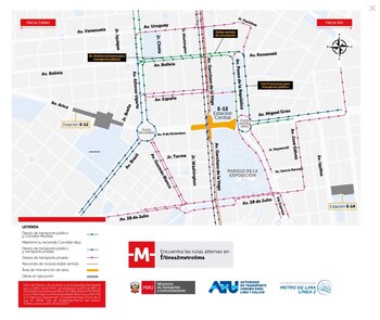 La entidad comunicó el plan