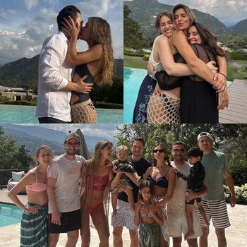 Laura Tobón recibió los 34