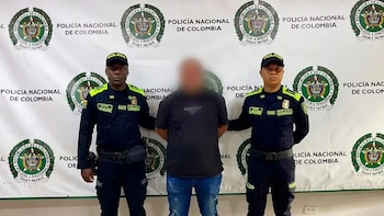Capturaron a un hombre acusado de atacar a su pareja, menor de edad, con un arma blanca: llevaba 16 años prófugo