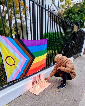 Jakub Sanko: "El clásico gay