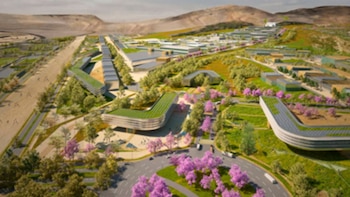 Hace un par de semanas