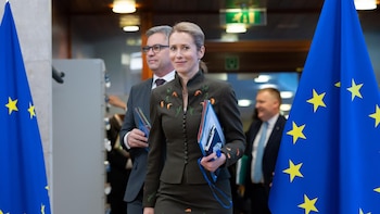 Kallas confía en que la