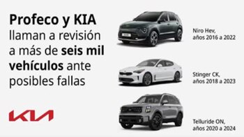 Son tres modelos de la