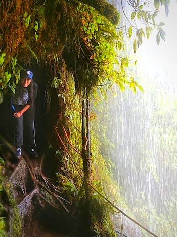 Esta es la salida del