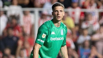 Racing iguala con Independiente Rivadavia