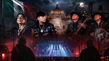 ¿La guerra contra los narcocorridos podría empujar a grupos hacia fiestas del narco?
