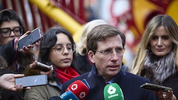 Almeida no piensa retirarle la