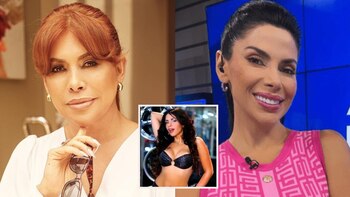 Magaly Medina le responde a