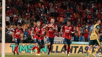 Cuadrangulares finales de la Liga