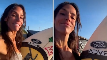 Separación, encuentro en la costa