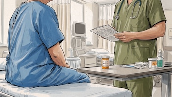 Revelar los suplementos que se toman antes de una cirugía puede evitar complicaciones graves