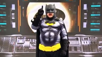 Jorge Benavides despidió emotivamente a