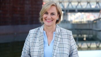 La presidenta del BBB del