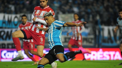 Racing Club empate con Talleres de Remedios de Escalada por los 16avos de final de la Copa Argentina