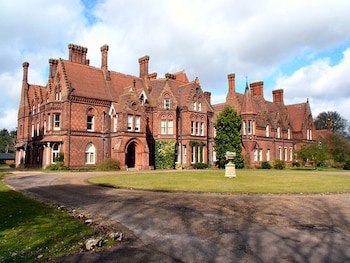 El complejo educativo de Hertfordshire,