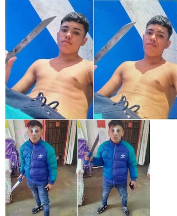 Integrantes de la Banda del