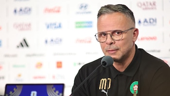 Mohamed Ouahbi: "No vamos a escuchar a los que dicen que lo que hemos hecho ya es genial"