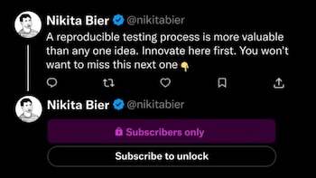 La red social X incorpora