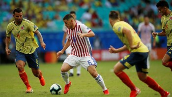 El último partido oficial entre